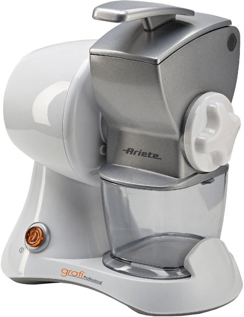 رنده شارژی حرفه‌ای آریته ایتالیا مدل Ariete Gratì Professional | طراحی ارگونومیک | مناسب پنیر، شکلات و مغزها